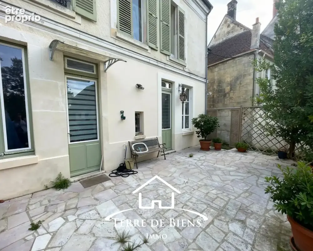 Maison de 7 pièces- 4 chambres - 162 m2- la ferté-milon - photo 11
