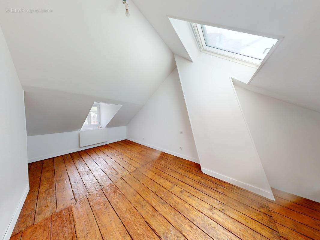 Appartement à SAINT-VALERY-EN-CAUX