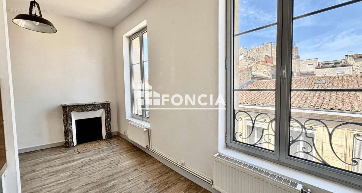 Appartement à BORDEAUX