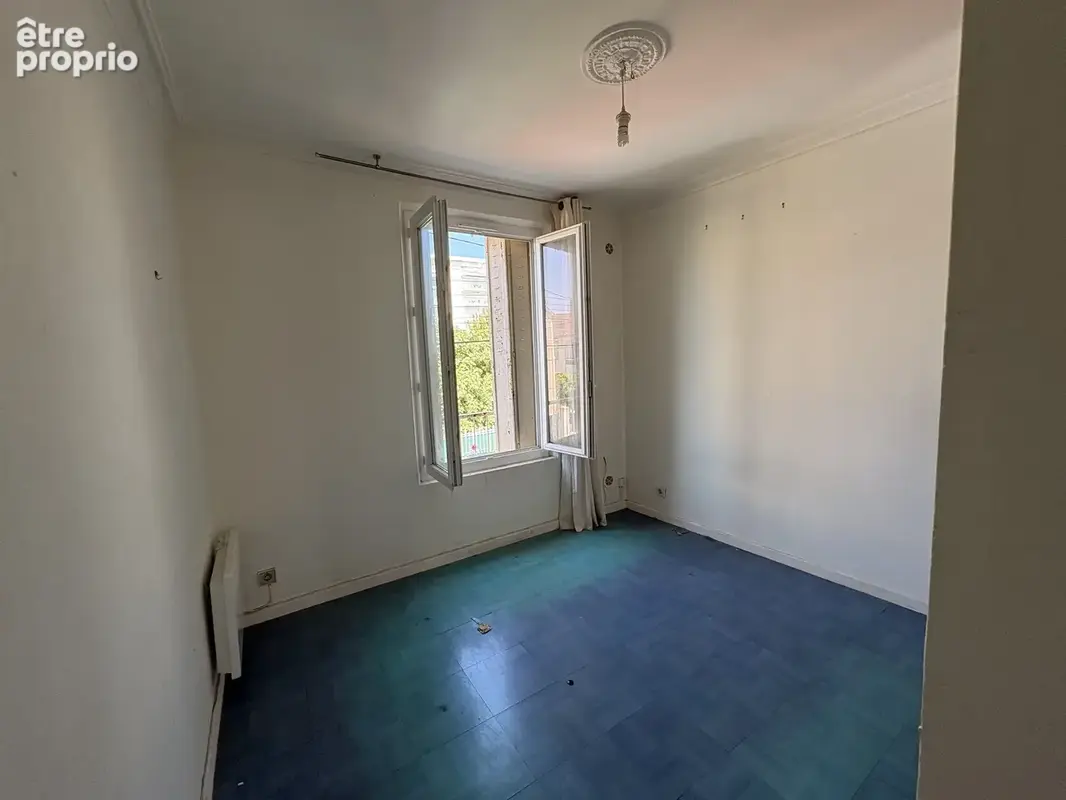 Le cannet - appartement 2 pieces a renover - ideal  investissement - photo 4