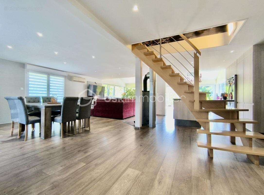 Magnifique Maison Contemporaine à Ossature Bois avec Vue Panoramique – Bourbach-le-Haut - photo 3