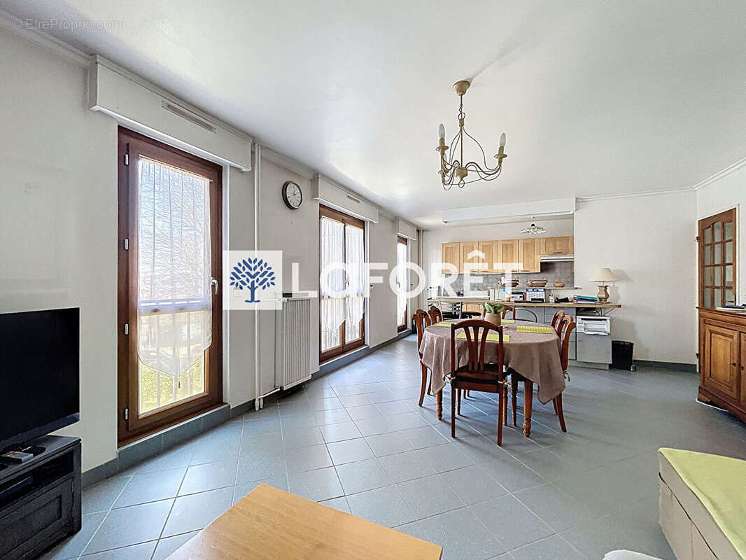 Appartement à ROUEN