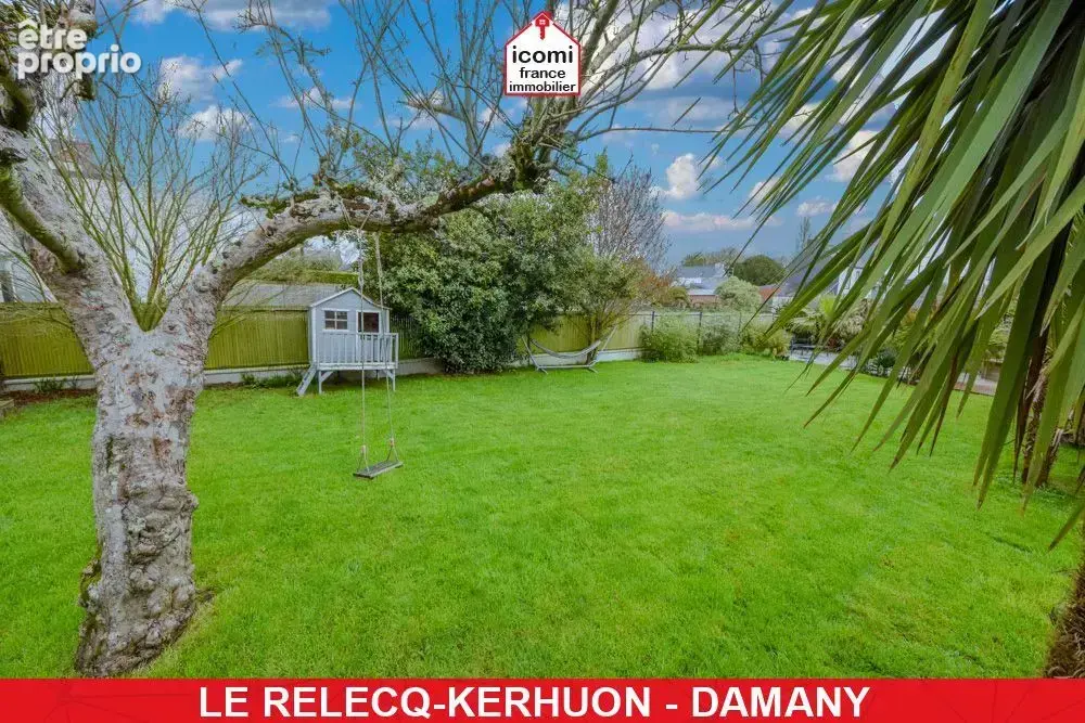Finistere - le relecq-kerhuon (29480) - a vendre - maison t8 205m² - 6 chambres possible 7 - garage 30m² - sur terrain clos de 5 - photo 5