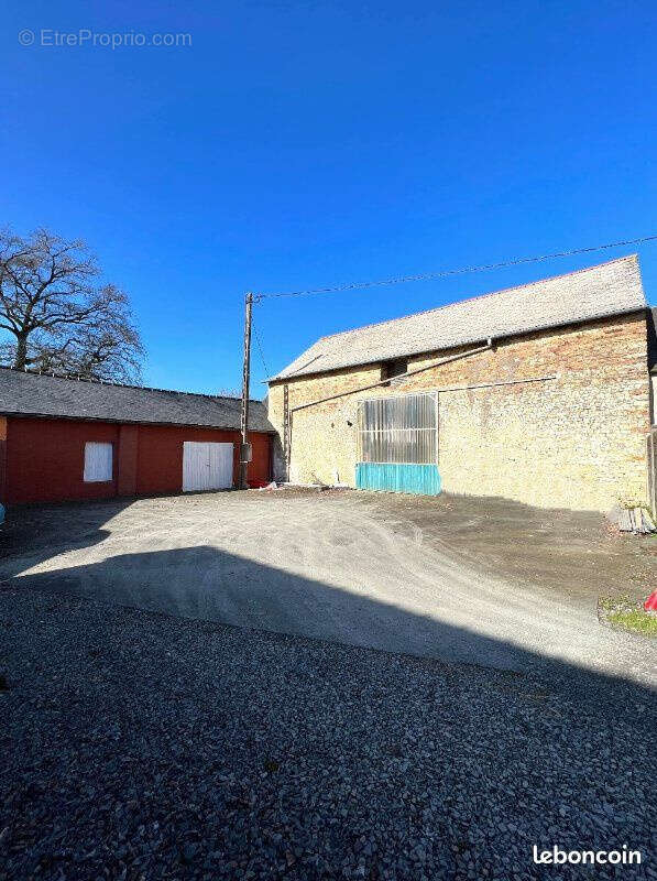 Batisse en pierre 3 pièces 170m2 - Chateaubriant - photo 4