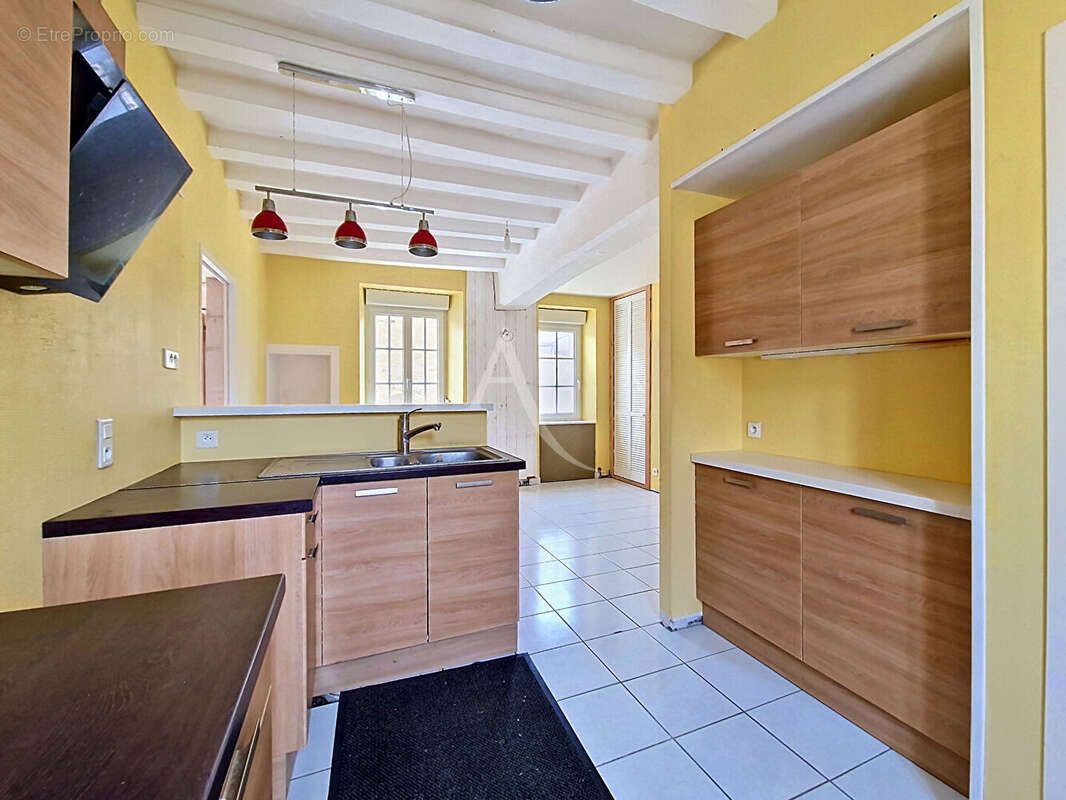 Maison à MARTIGNE-BRIAND