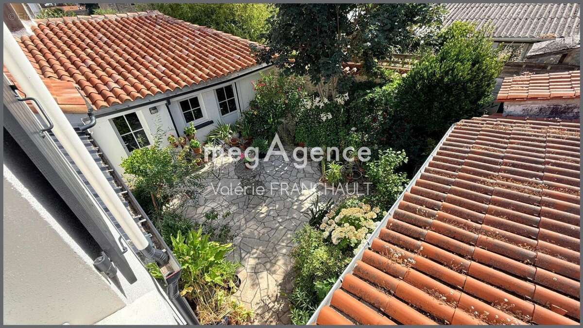 Maison à LUCON