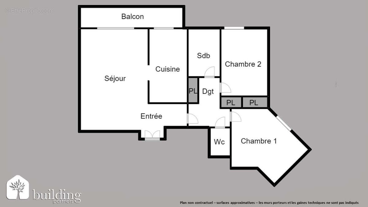 Appartement à SURESNES