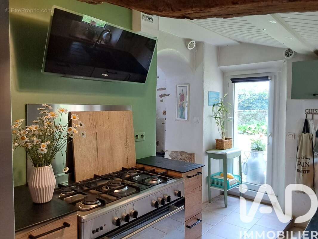 Photo 7 - Maison à LA ROUXIERE