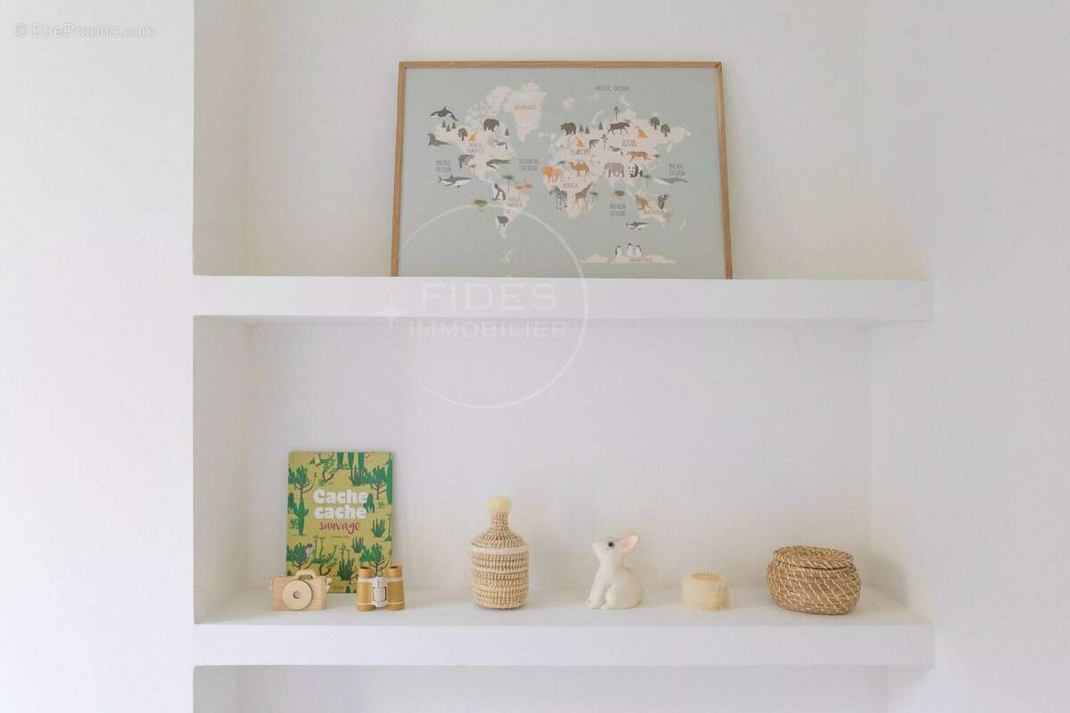 Appartement à MARSEILLE-6E