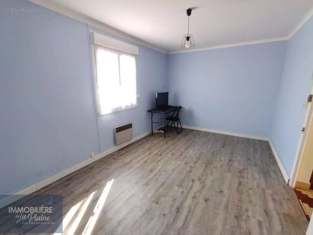 Maison à LA PLAINE-SUR-MER