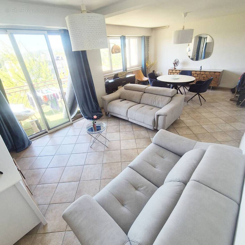 Appartement à LONGEVILLE-LES-METZ