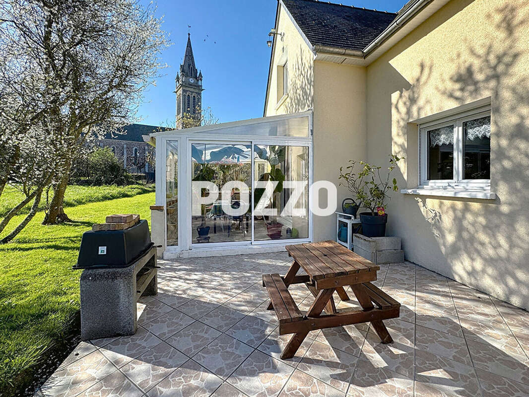 Maison à BRICQUEVILLE-SUR-MER