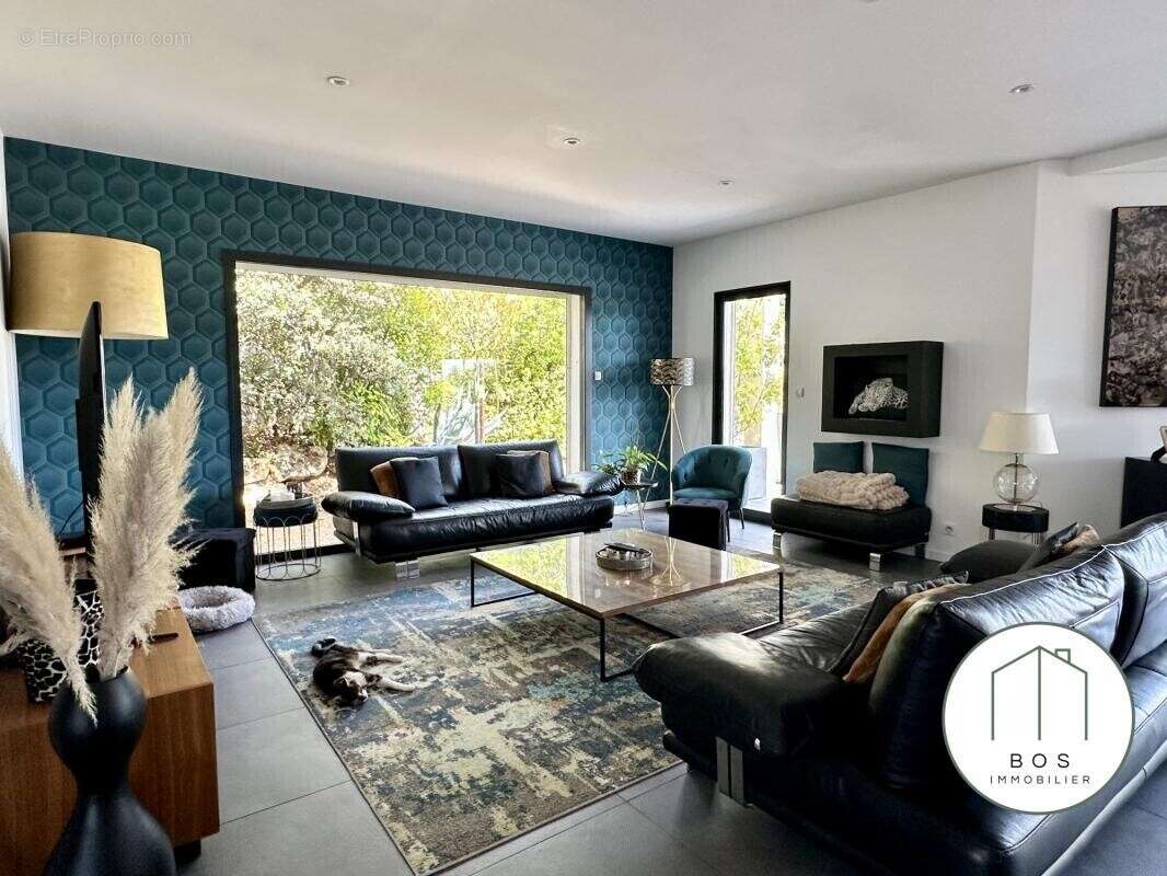 Maison à LANCON-PROVENCE