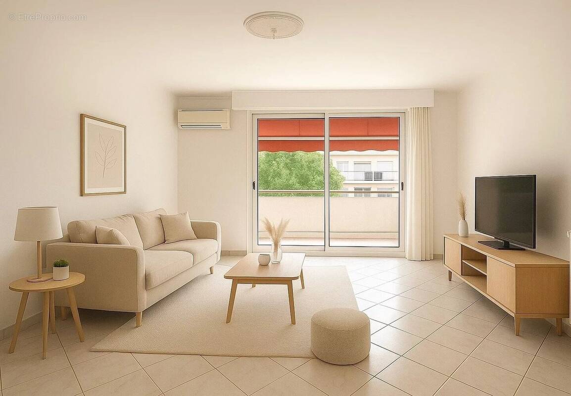 Appartement à NICE