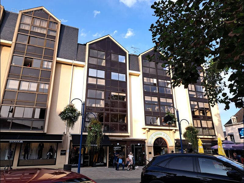 Appartement à MAYENNE