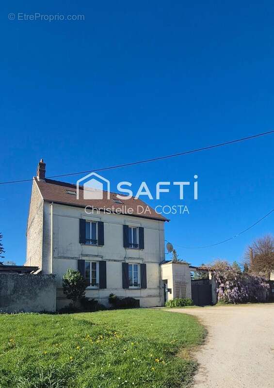 Photo 8 - Maison à COURPALAY