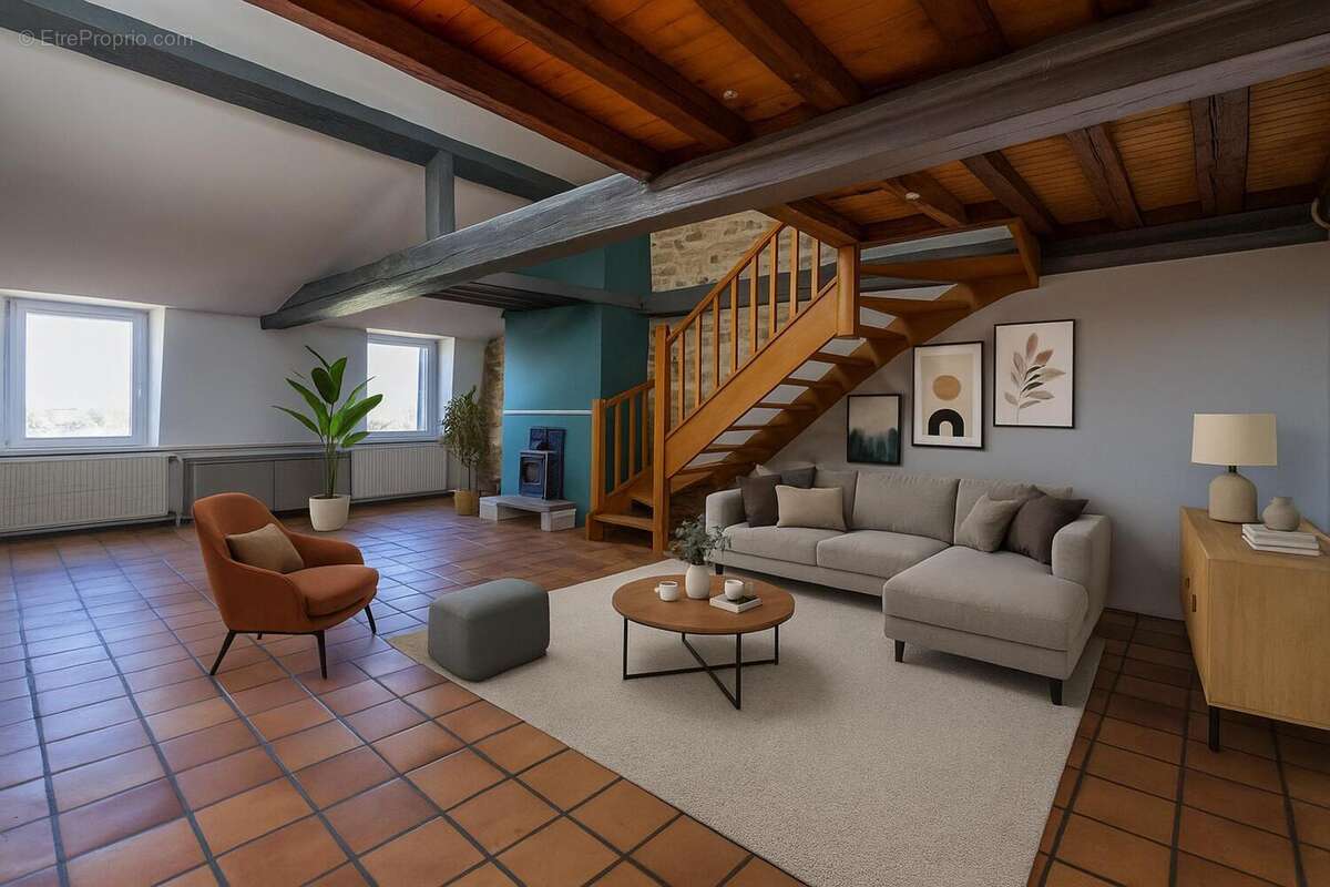 Photo 4 - Appartement à LYON-4E