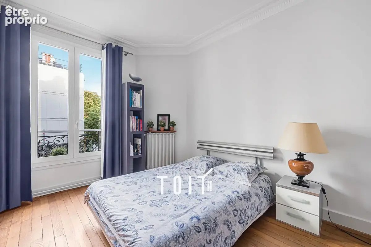 Appartement Paris 4 pièce(s) 125 m2 - photo 8