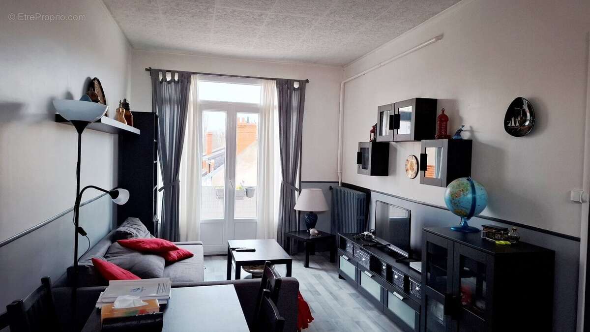 Appartement à VICHY