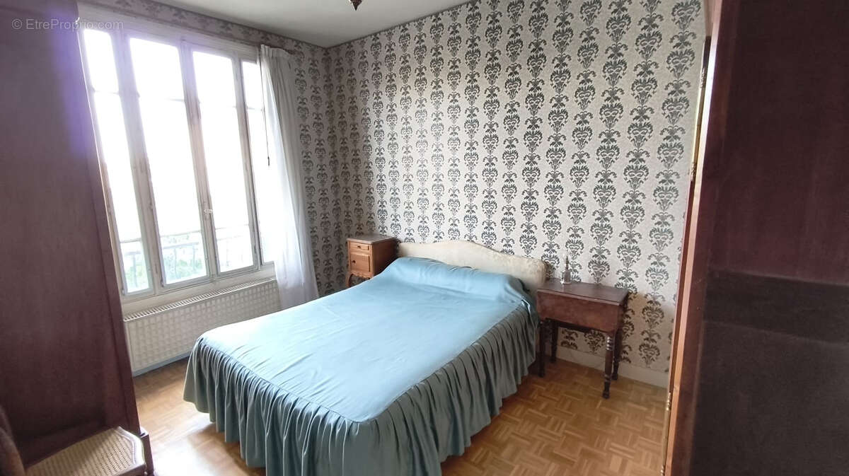 Maison à VIGNEUX-SUR-SEINE