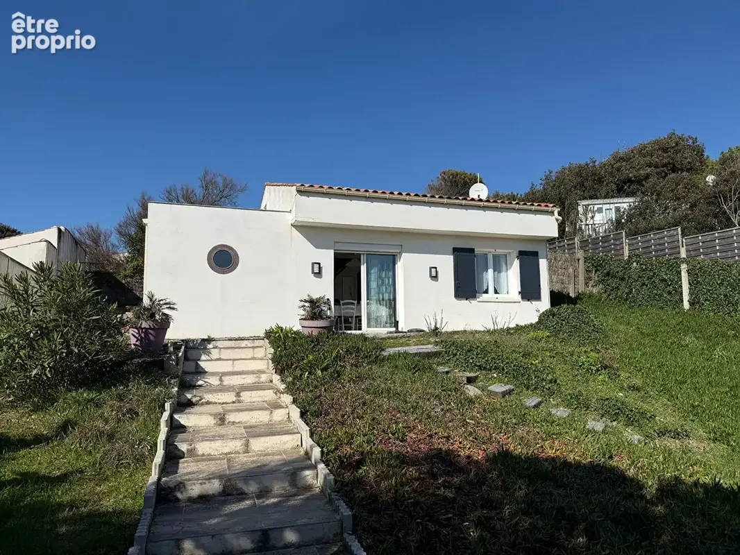 Maison à SAINT-GEORGES-D'OLERON