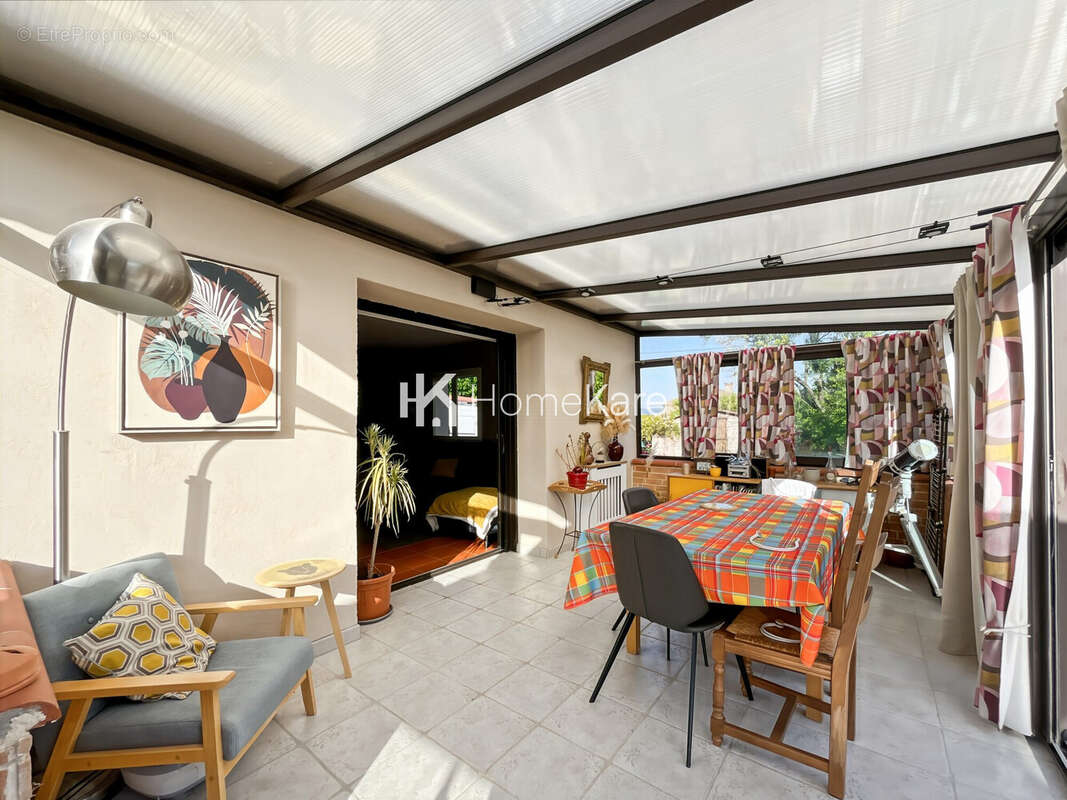 Maison 130 m² à Saint-Felix-Lauragais  - photo 2
