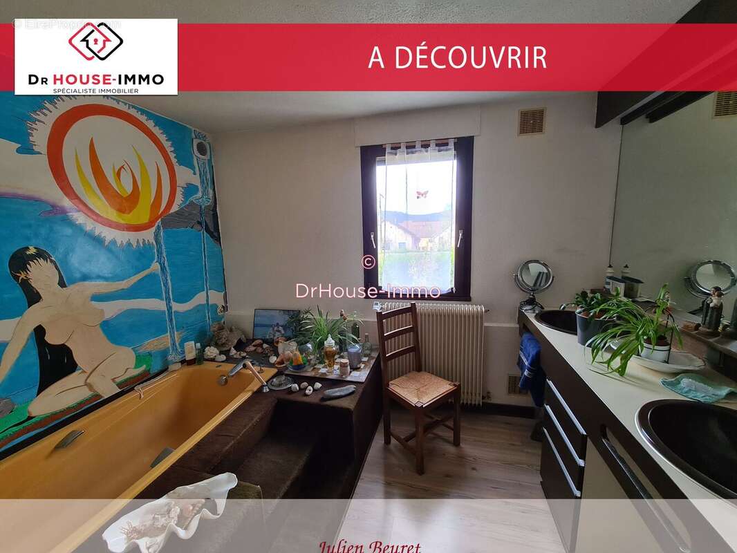 Maison à BAUME-LES-DAMES