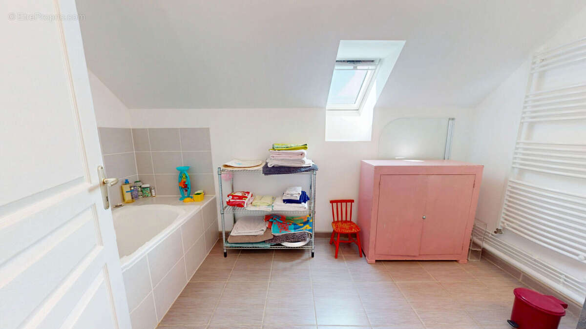 Maison 140m² à biéville-beuville - photo 11