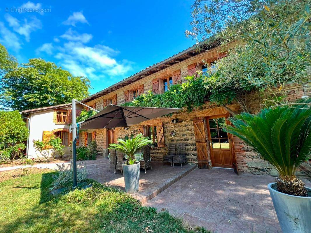 Maison à RIEUMES