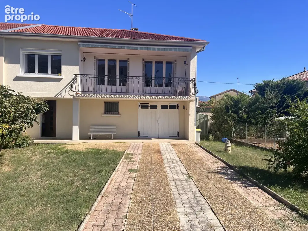 Photo Maison à Romans-Sur-Isere au prix de 220 000€