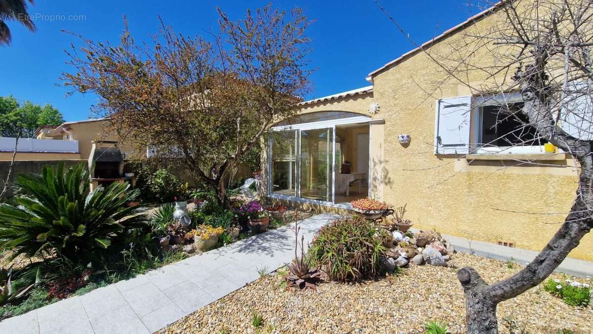 Maison à MEZE