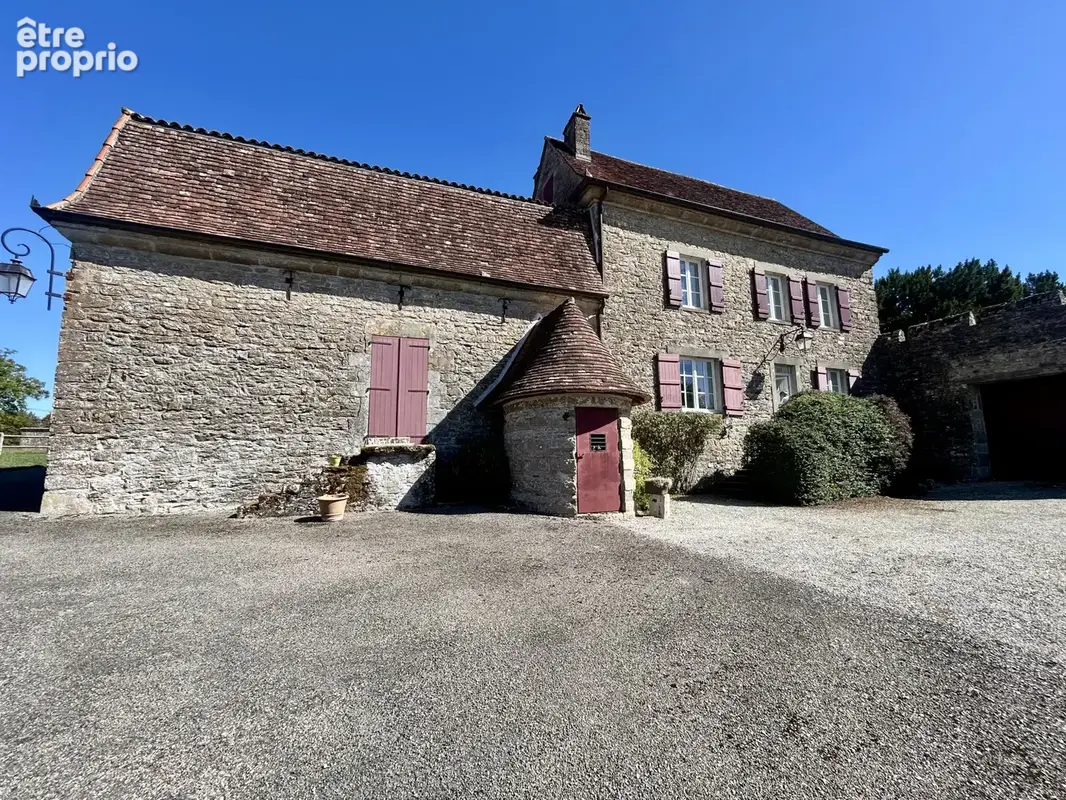 Château d’exception au cœur du querc - photo 29