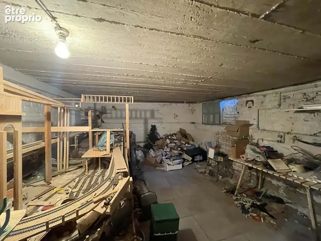 Maison Lambres Lez Douai 4 pièce(s) 80 m2 3 chambres, jardin, garage - photo 10