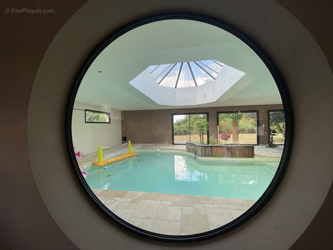 Maison à BREAL-SOUS-MONTFORT