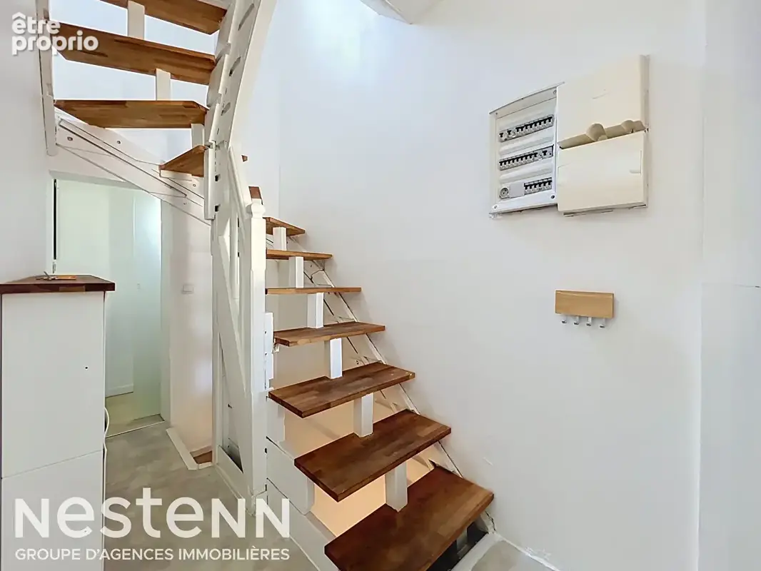 Maison mitoyenne, secteur pavillonnaire, Villeneuve St Georges 4 pièces 65m² - photo 8