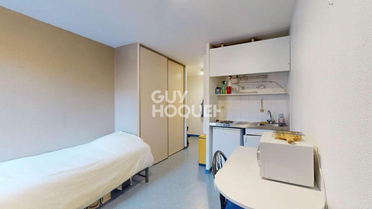 Appartement à CHAMBERY