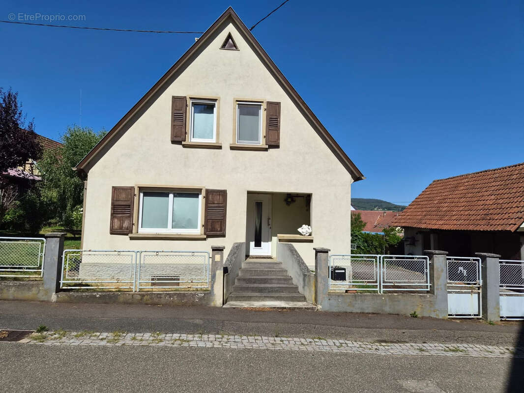 Maison  individuelle - photo 2