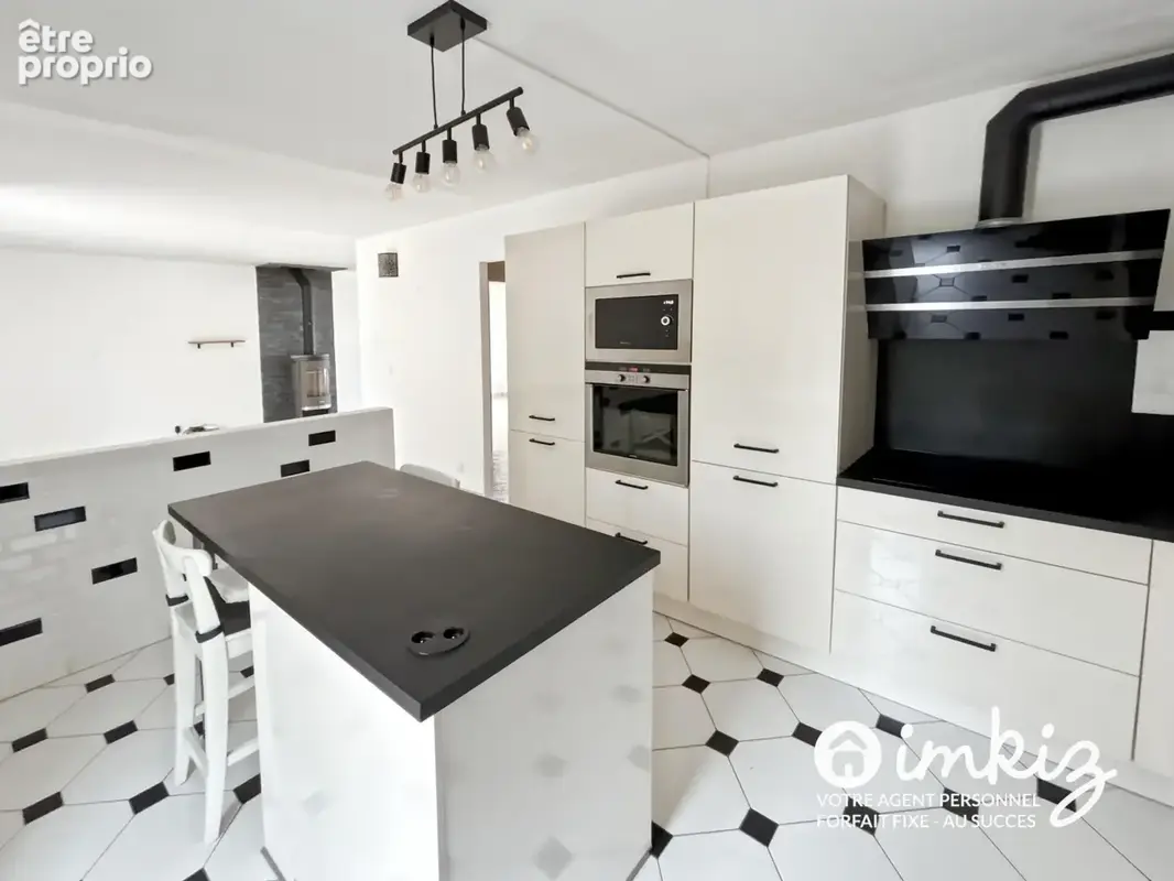 Maison au calme  proche commodités 4 pièces - photo 4