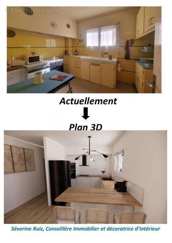 Maison à VILLELONGUE-DE-LA-SALANQUE