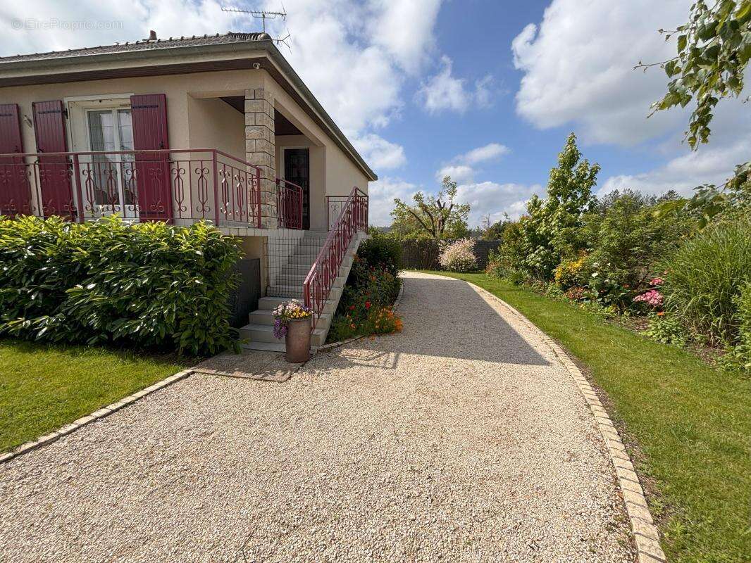 Maison à ROMORANTIN-LANTHENAY