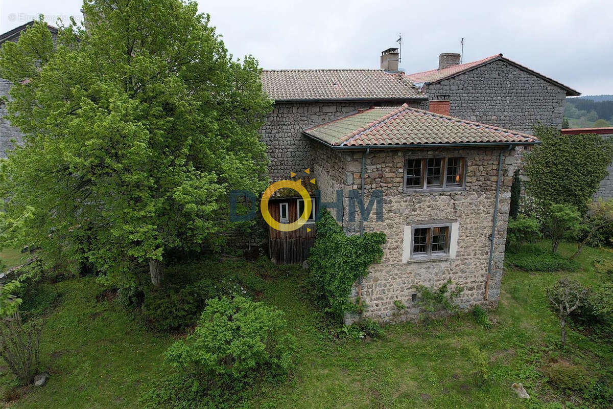Maison à LA CHAULME