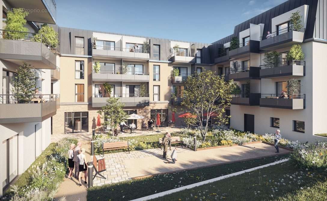 Appartement à SARREGUEMINES