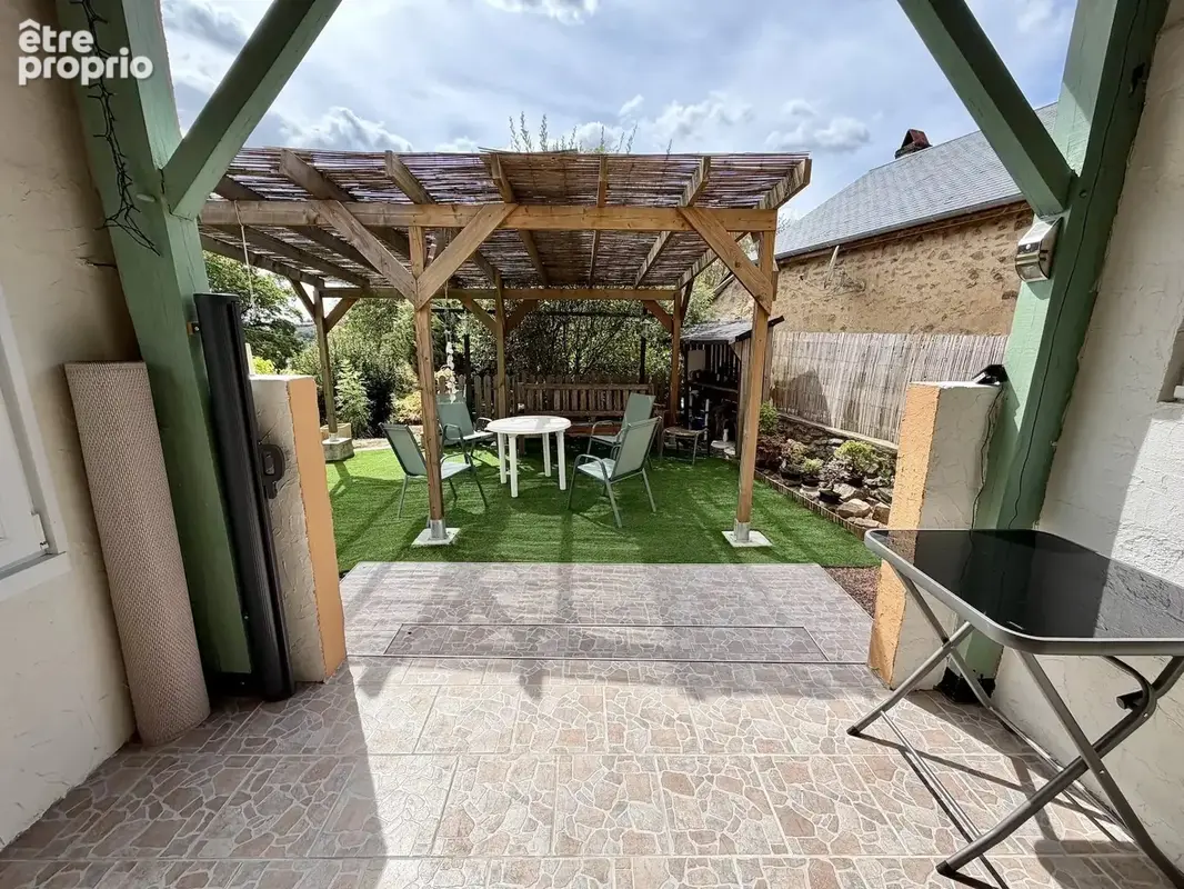 Maison d'habitation avec grand jardin à vendre près de Dommartin - photo 17