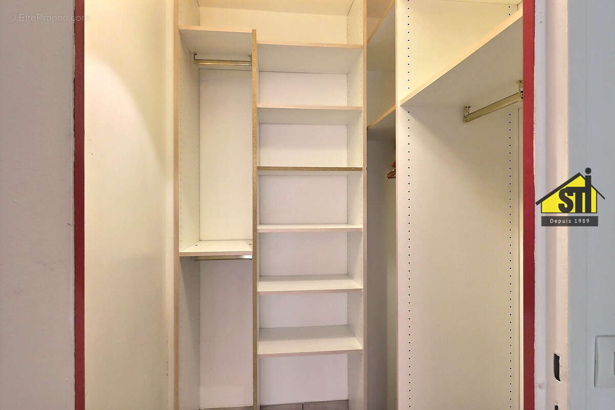 Studio avec loggia - Pernety - photo 9