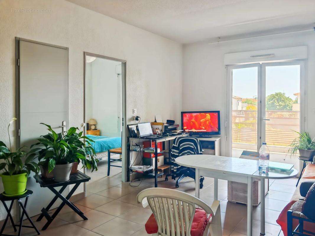 Appartement à THEZA