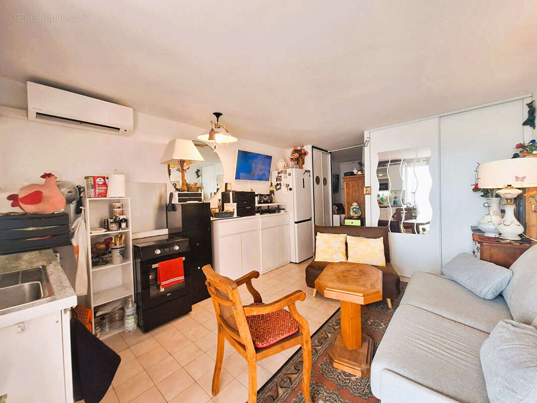 Appartement à SETE