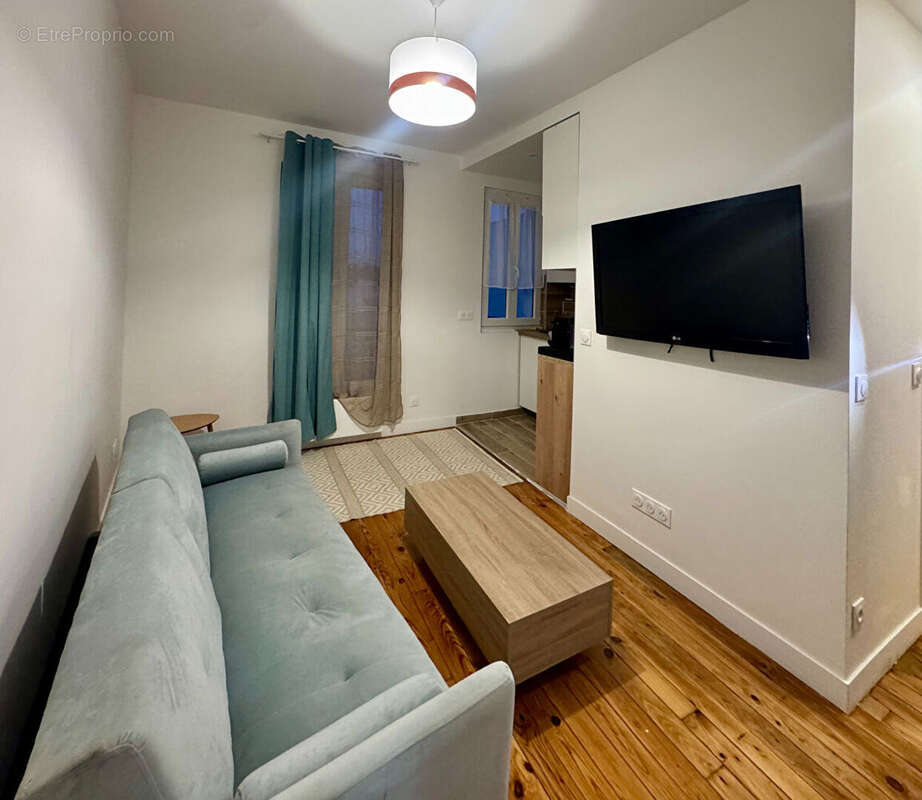 Appartement à CLICHY