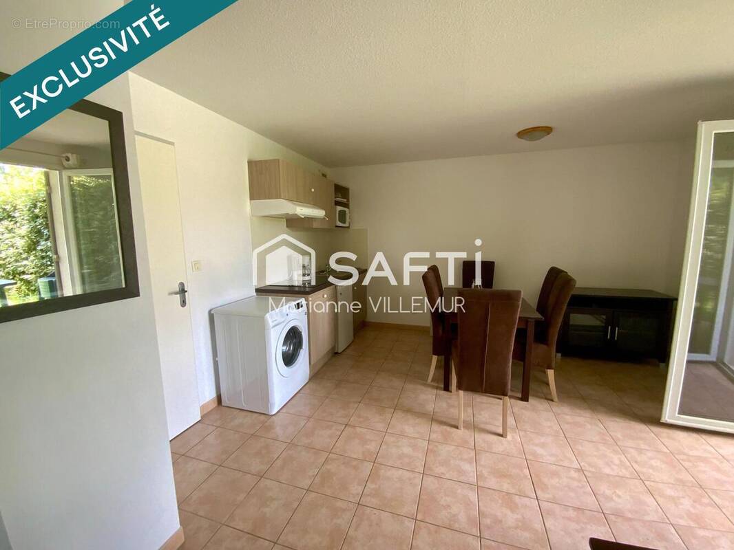 Photo 1 - Appartement à BARBASTE