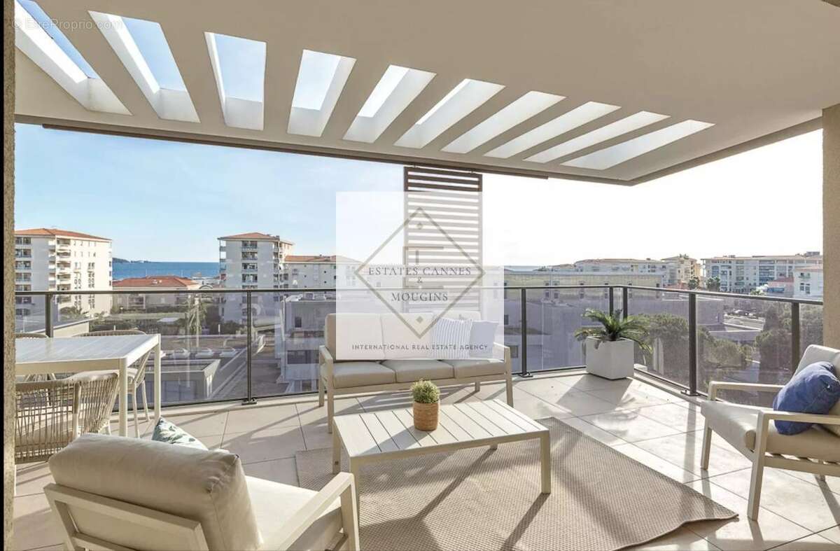 Appartement à ANTIBES