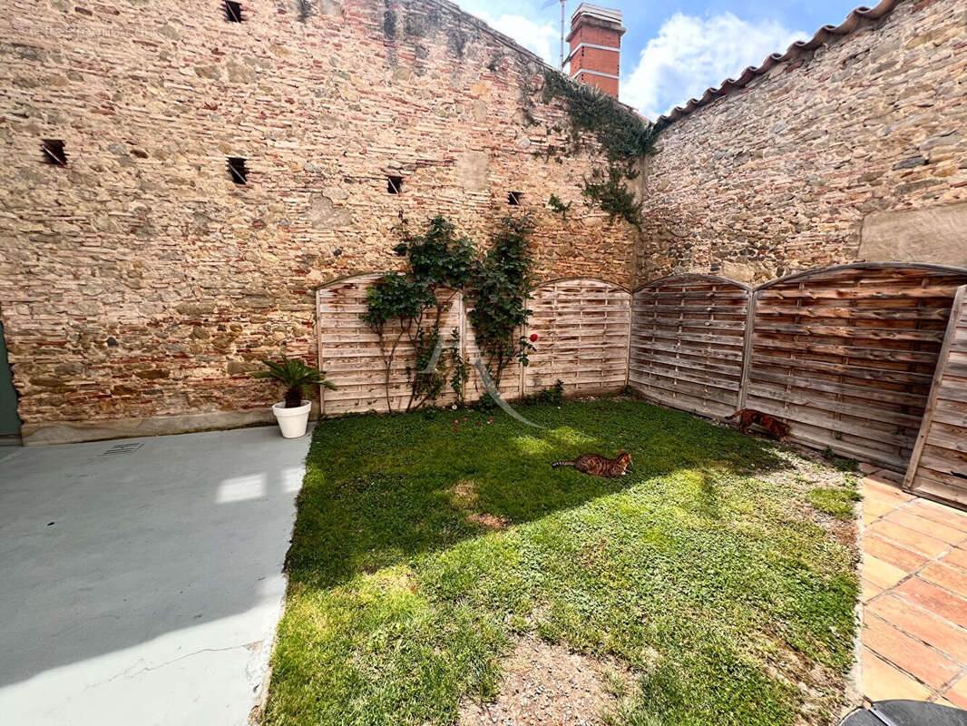 Maison à CASTELNAUDARY